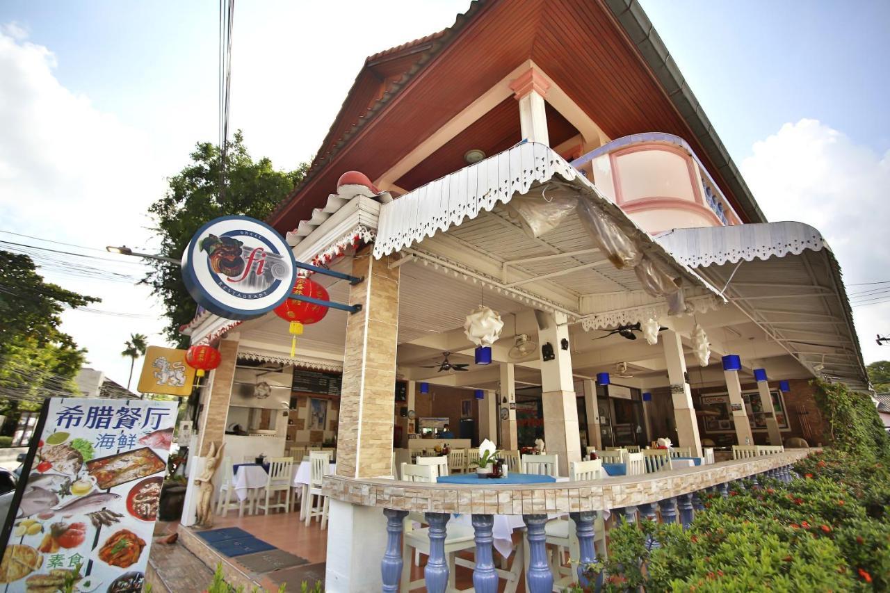 Lotus Friendly Hotel Chaweng  Bagian luar foto